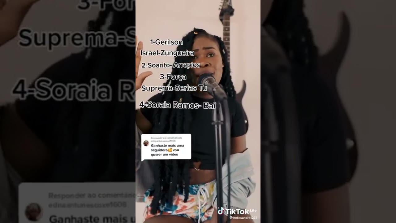 Medley com Hélia Sandra | mix | cover