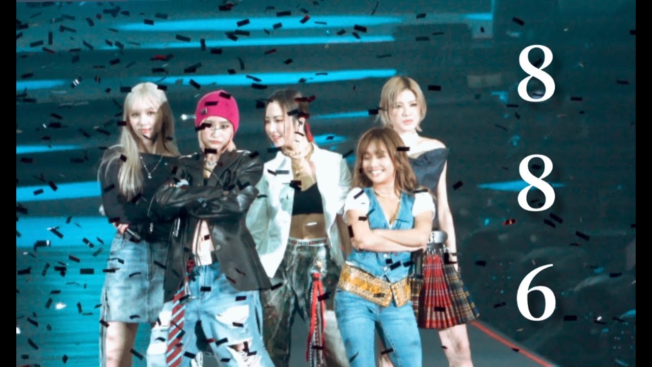 886 | 華納女團 | KATCH OUR LIFE: WARNER! GO! 音樂會 | 2025-02-15 | 4K