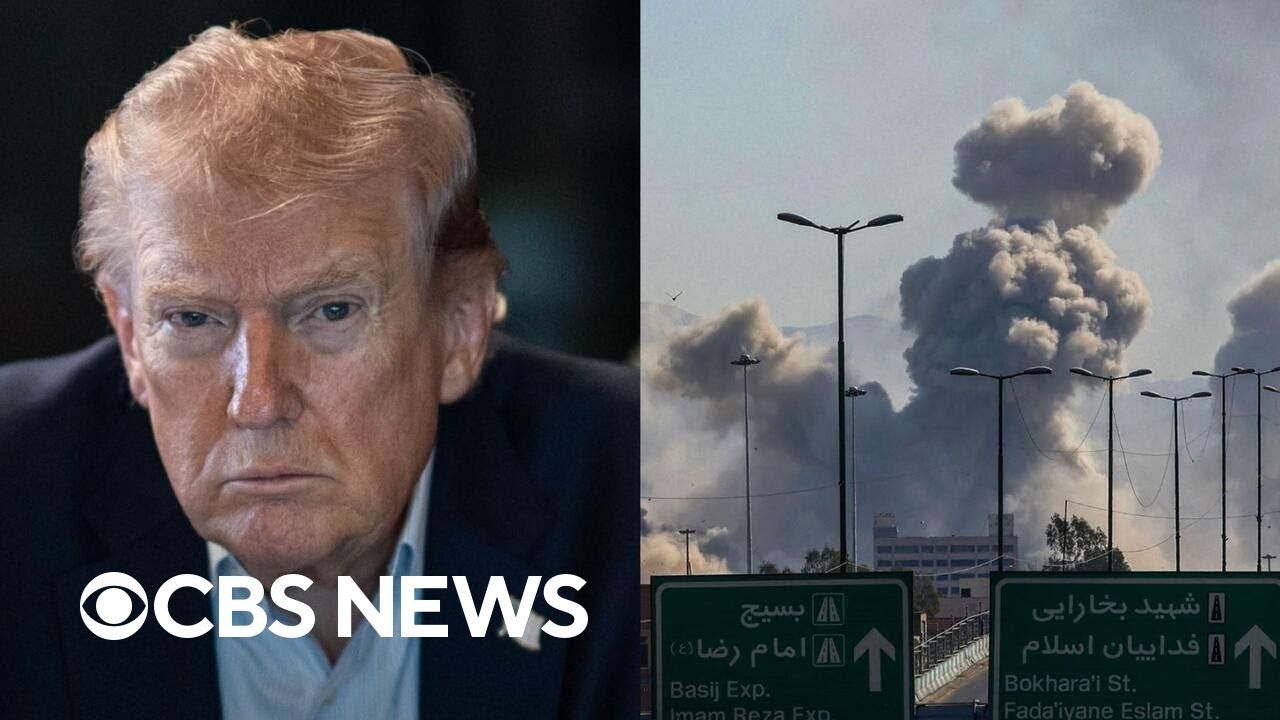 Trump administration, lawmakers differ on definition of situation in Iran