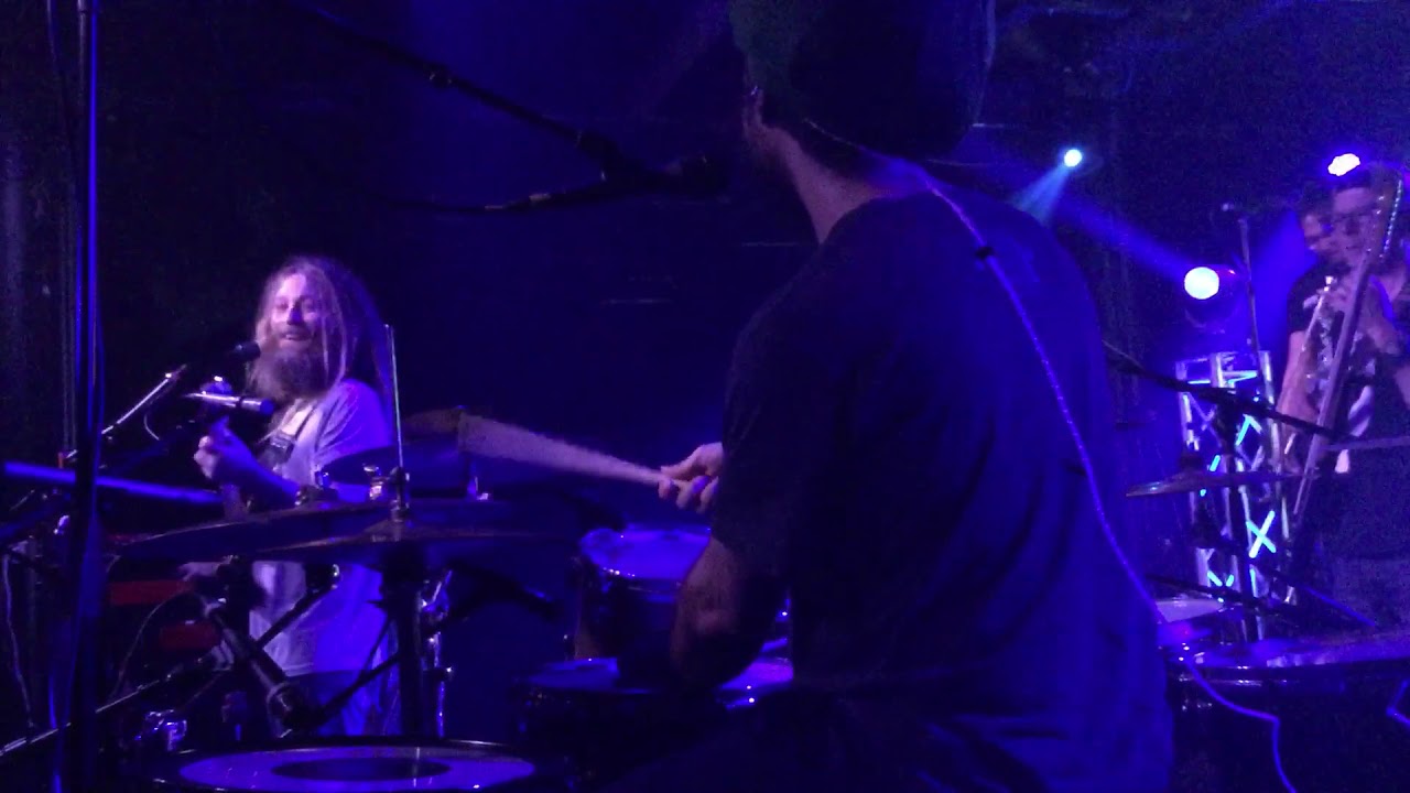 Sam Ites (Drum Cam) | Mike Love & The Full Circle | Let it Rain/ Time to Wake Up/ Permanent Holiday