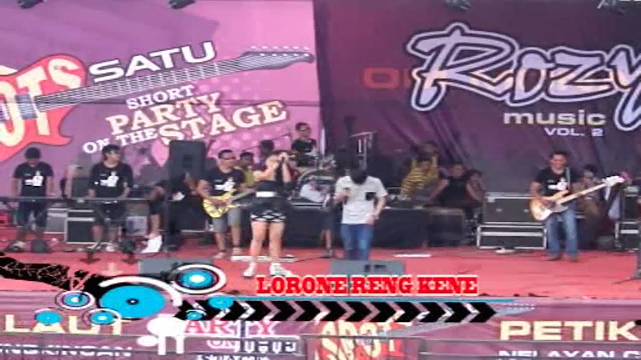 Mahesa Ft. Vita Alvia - Lorone Reng Kene (Official Music Video)