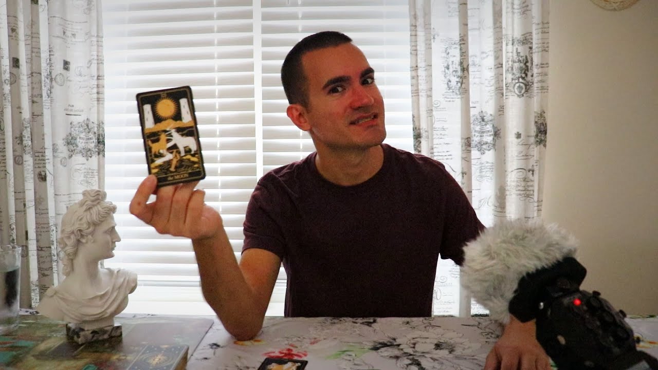 Tarot Reading Urgent Messages For You (ASMR)