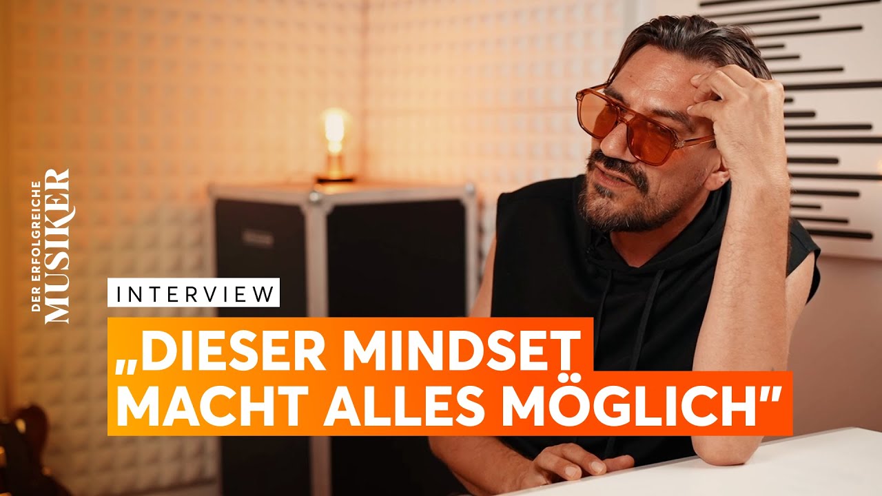 Positiv denken: Wie du dein Leben MAXIMAL verbesserst | Christian Stani