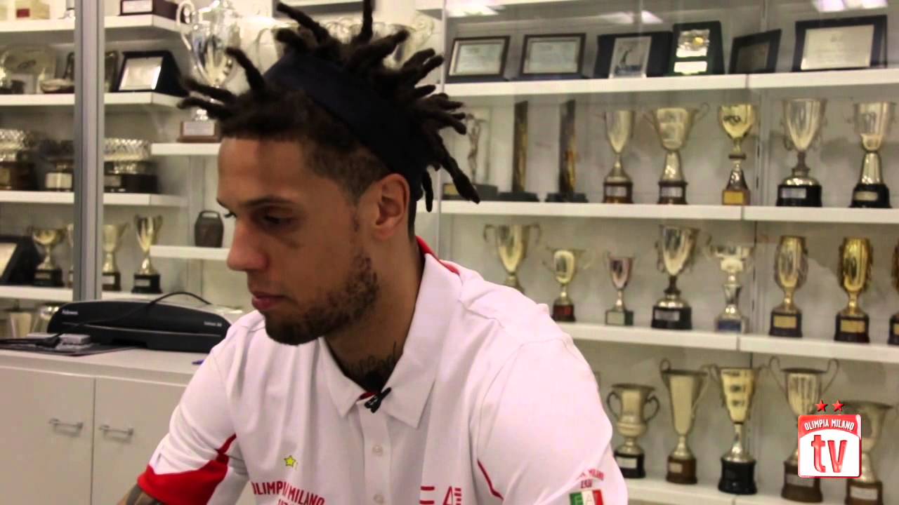 Daniel Hackett: il ritorno