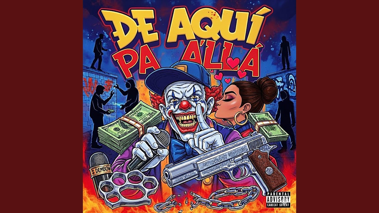 DE AQUI PA ALLA