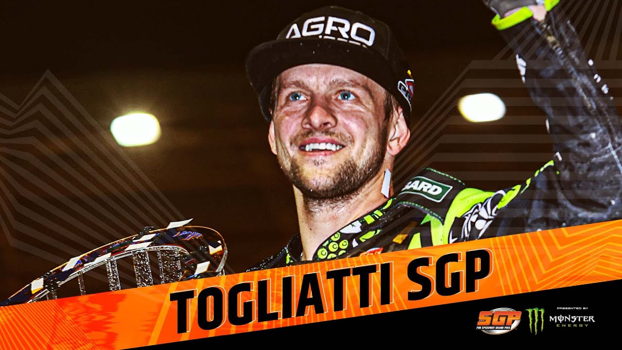 Artem Laguta picks up Togliatti win! | FIM Speedway Grand Prix