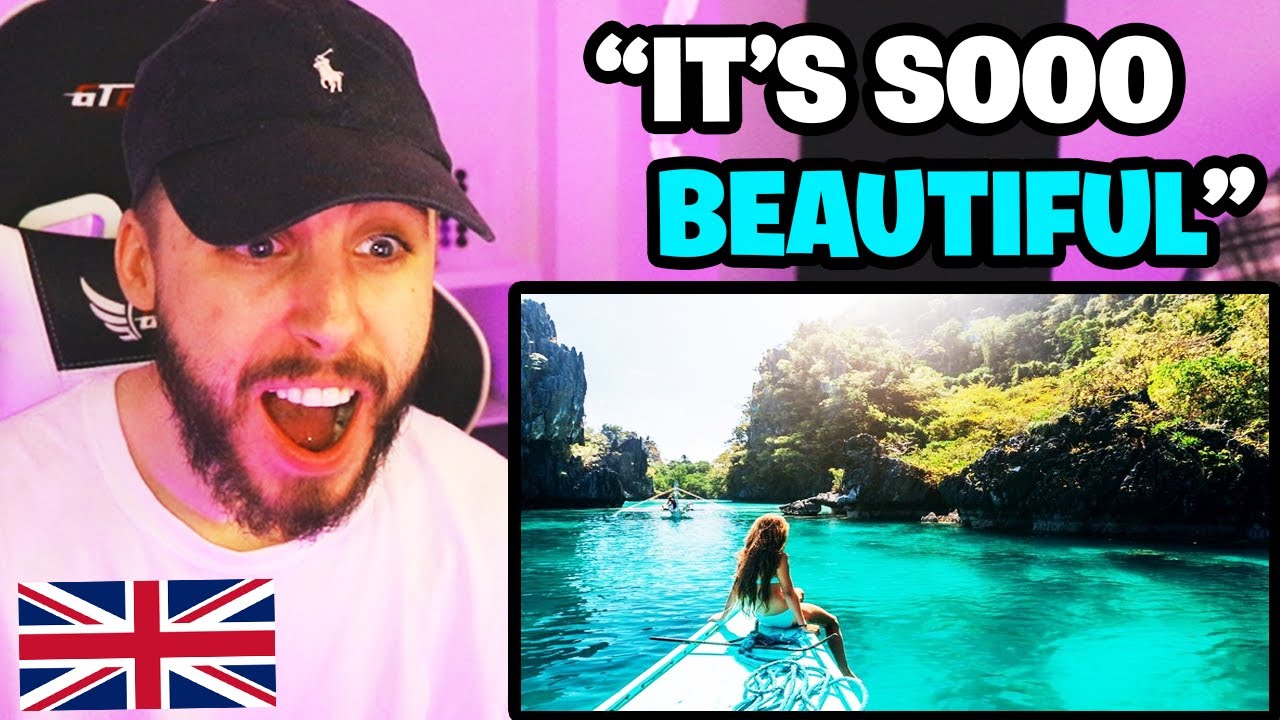 British Guy Reacts to the Philippines! 