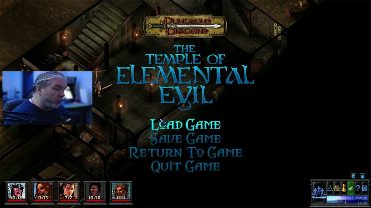 [Temple of Elemental Evil] Trying again, with mods! (Co8, Temple+)