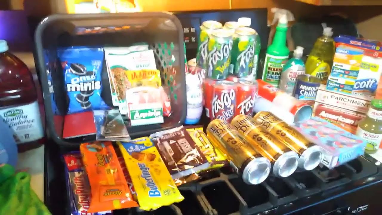 Large Dollar Tree & Dollar General Haul, Stocking Up the Prepper Pantry!!!