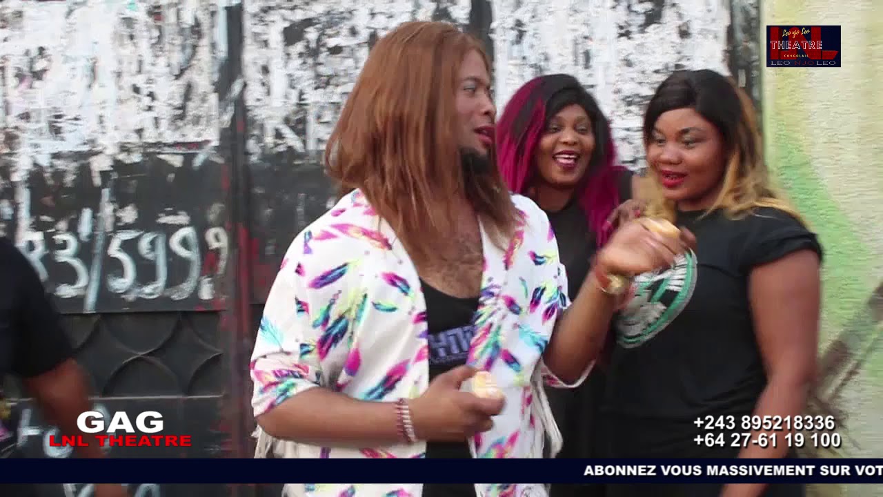 NOUVEAU GAG 2019  NADA ASAMBUISI BA FILLE YA BIDEFA DEFA   BOKOSUBA