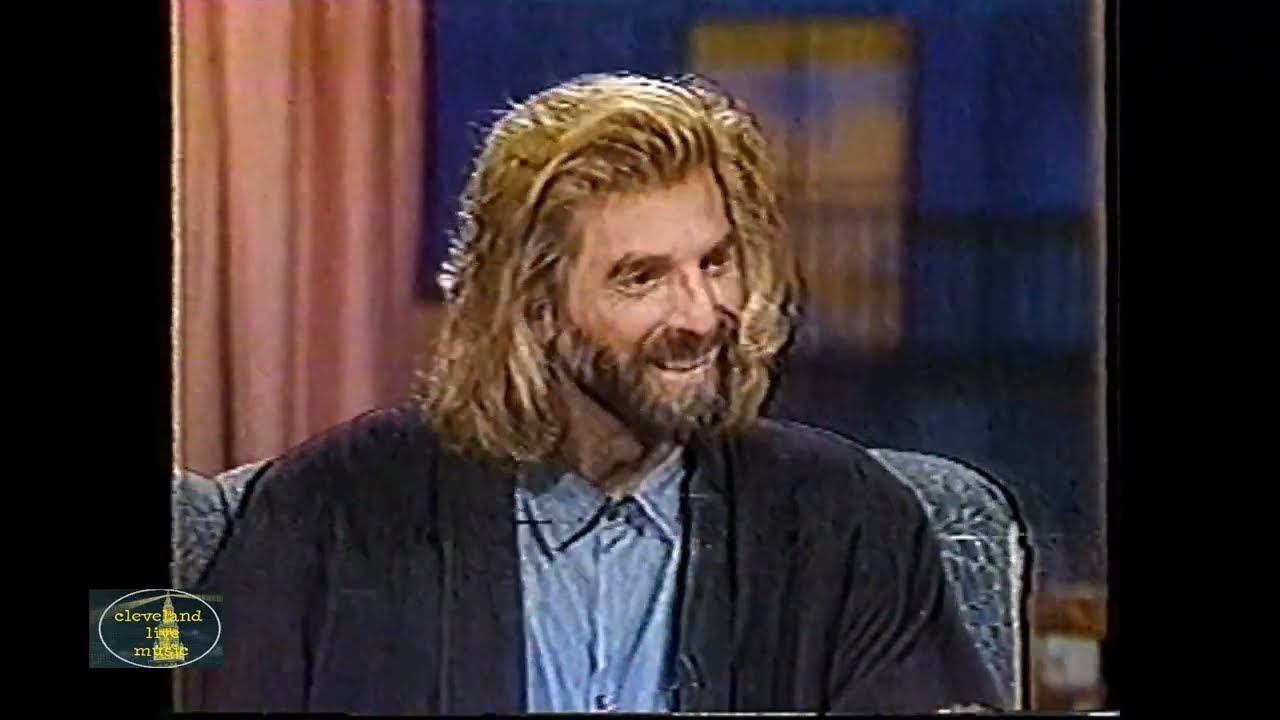 Кенни Логгинс — интервью — Later with Bob Costas, 19 сентября 1991 г.