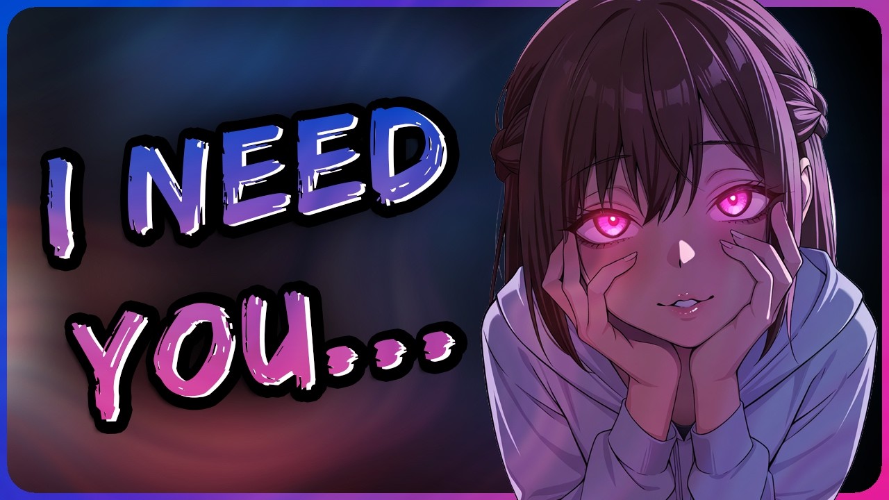 Your Office Printer is a YANDERE!??!!? [ASMR Roleplay]