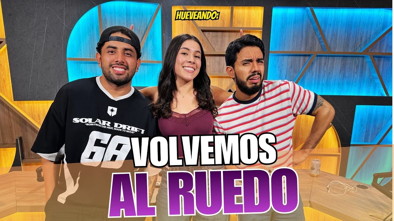 Volvemos el ruedo ft. Gina López