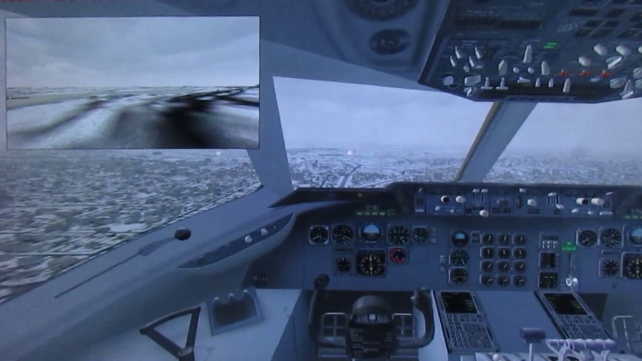 VARIG DC-10 LANDING AT CHICAGO FROM TORONTO AS RG855 Toronto - Chicago - Rio - SP