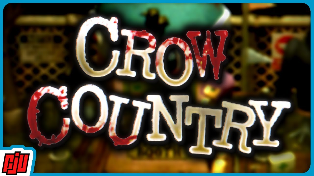 Abandoned Theme Park | CROW COUNTRY Demo | Indie Horror Game