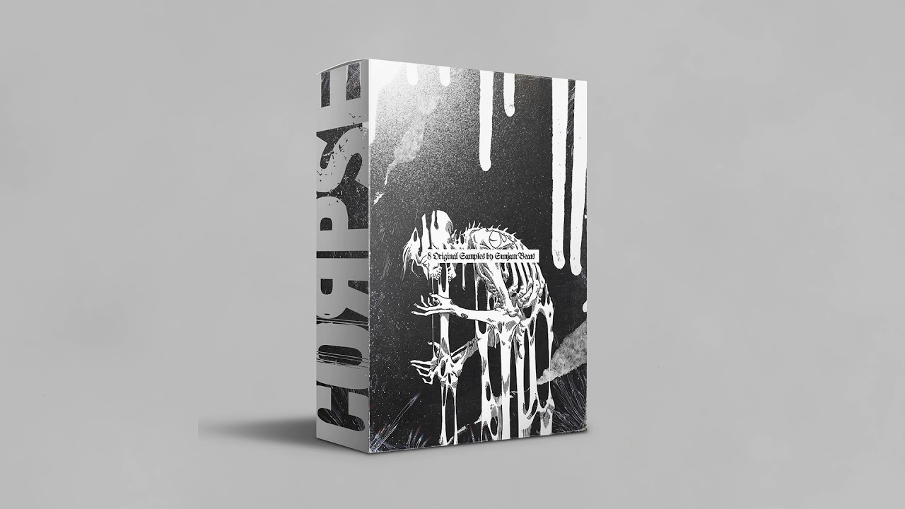FREE LOOP/SAMPLE PACK - "CORPSE" 8 HIGH QUALITY LOOPS/SAMPLES 2019! (CUBEATZ/TRAVIS SCOTT INSPIRED)