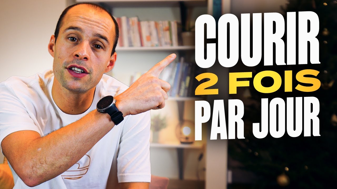 Courir deux fois par jour : efficace ou dangereux?