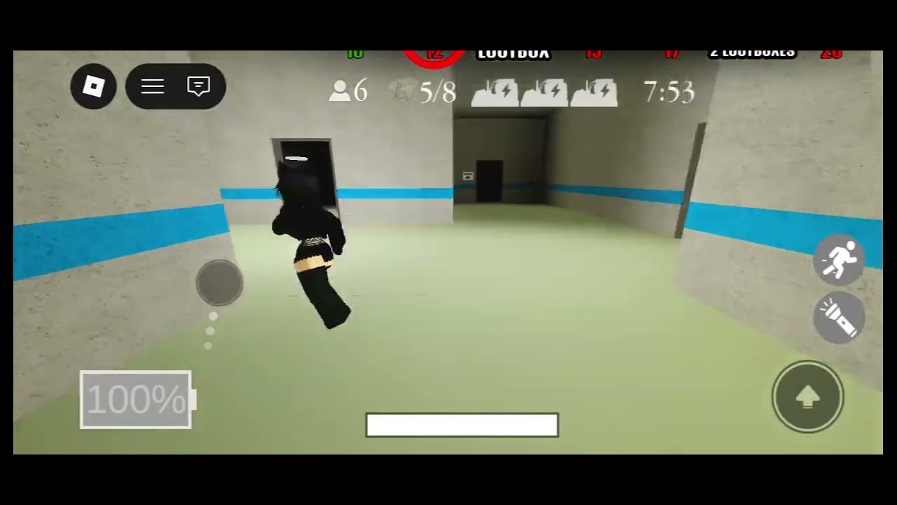 SORRY GUYS😅🙏 || ROBLOX STOP IT SLENDER  #4 