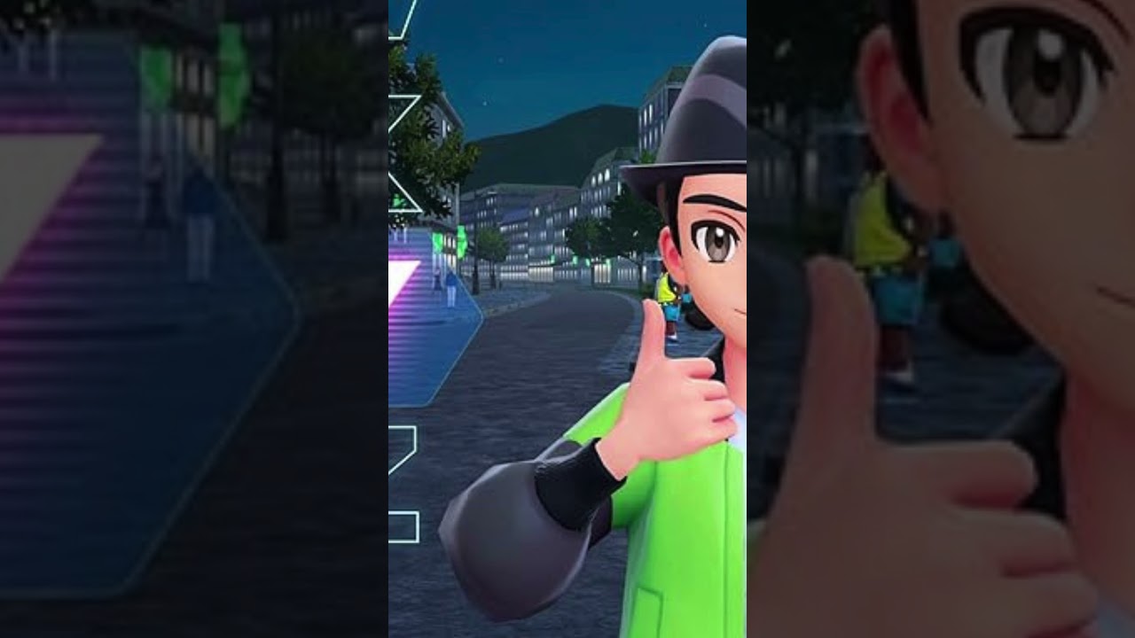 20251108 -  Pokémon LEGENDS Z A（ポケモン レジェンズ ゼットエー）  Switch 