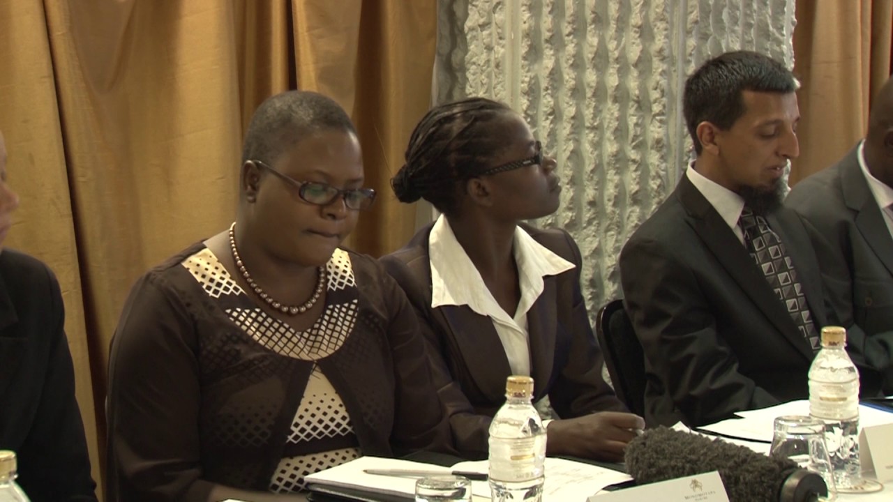 Sensitization of Law Society of Zimbabwe on Women Workers’ Rights; (Harare) 5 – 7 Dec 2016