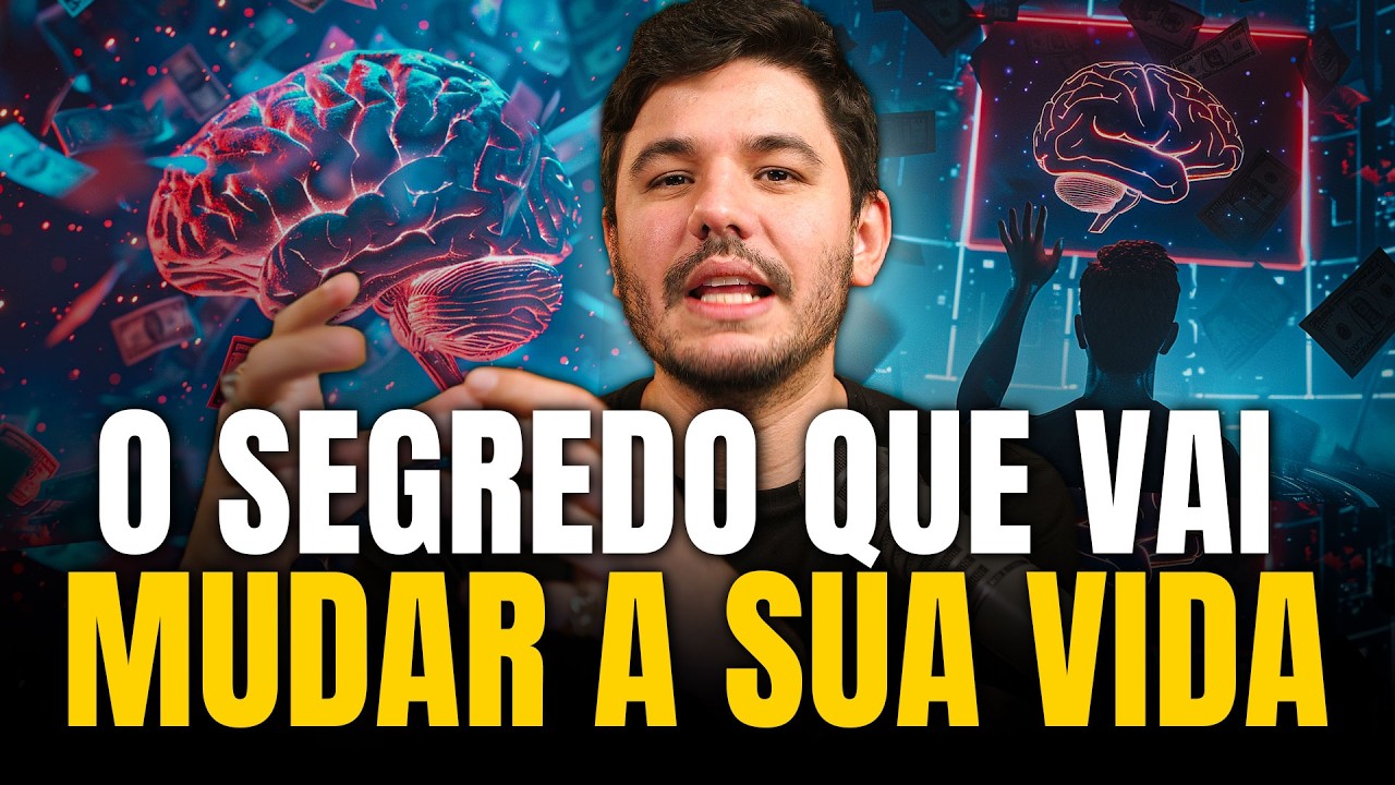 REPROGRAME sua mente para a riqueza em 32 minutos