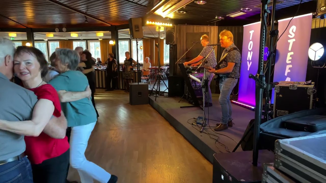 Stefan & Tony på Fyren i Norrsundet 250406
