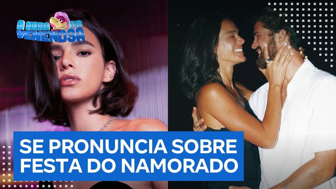 Após silêncio, Bruna Marquezine fala sobre aniversário de João Guilherme: 'Foi demais'