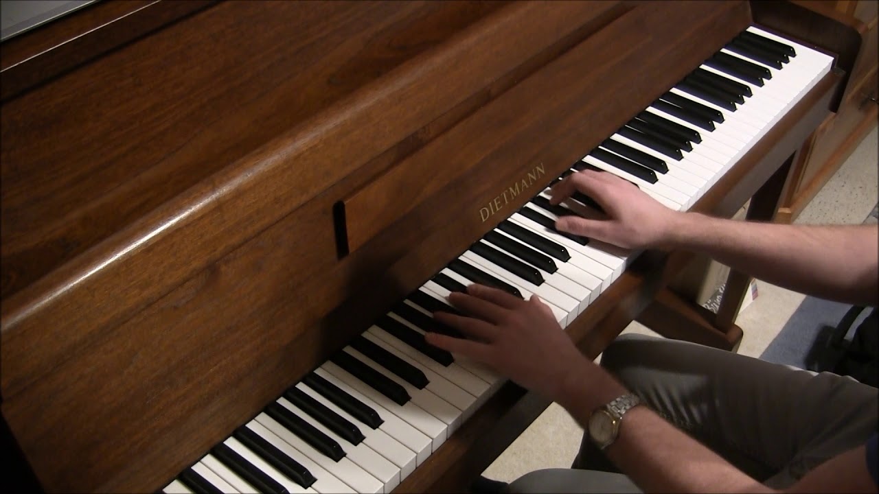 MIIA - Dynasty piano cover (+sheet music)