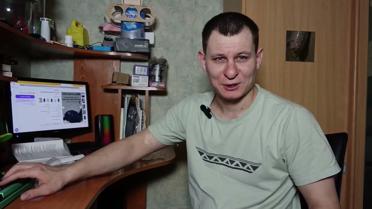 Рапаковка Новогодних подарков Клава URZUS и Мышь ARDOR GAMING