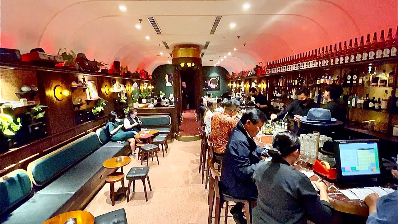 No. 11 ELEVEN JAKARTA JAPANESE INDO RESTAURANT REVIEW @ SOPO DEL TOWER MEGA KUNINGAN SOUTH JAKARTA