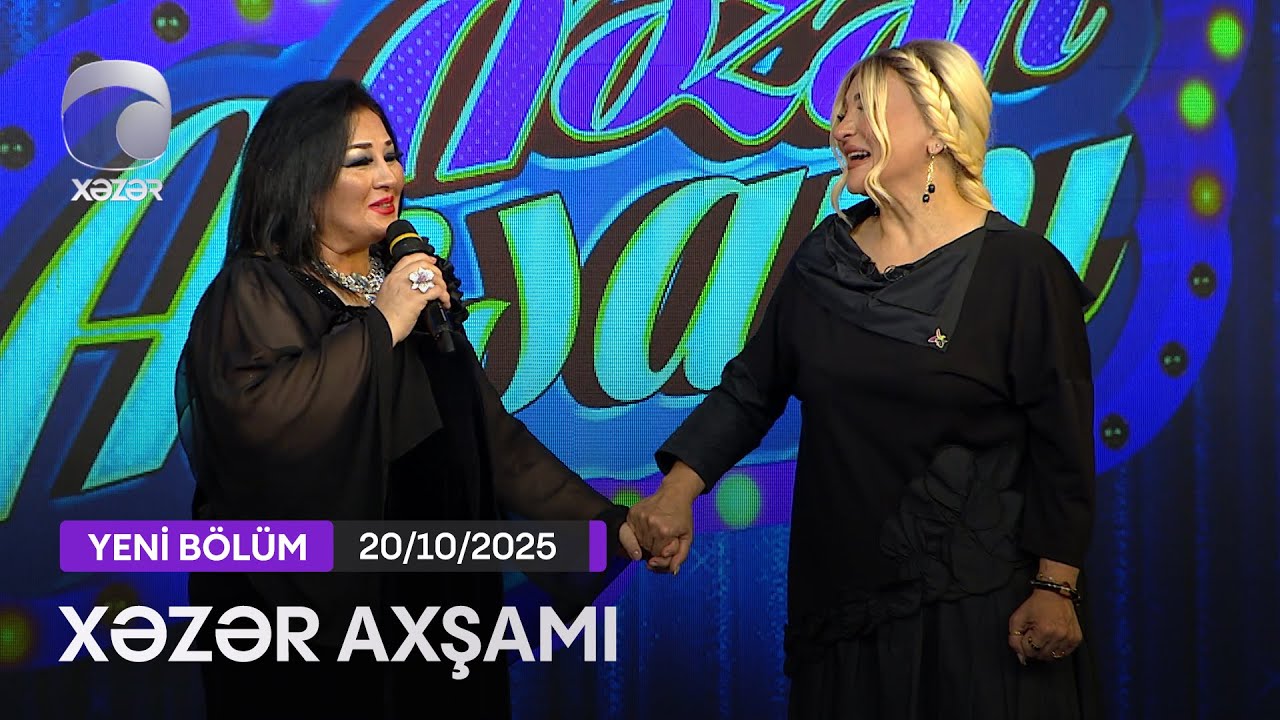Xəzər Axşamı - Aybəniz Haşımova və tələbələri  20.10.2025