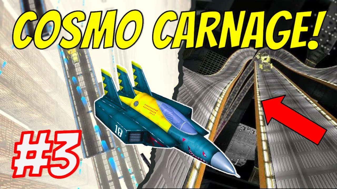 F-Zero GX - Gameplay Walkthrough [3] - 