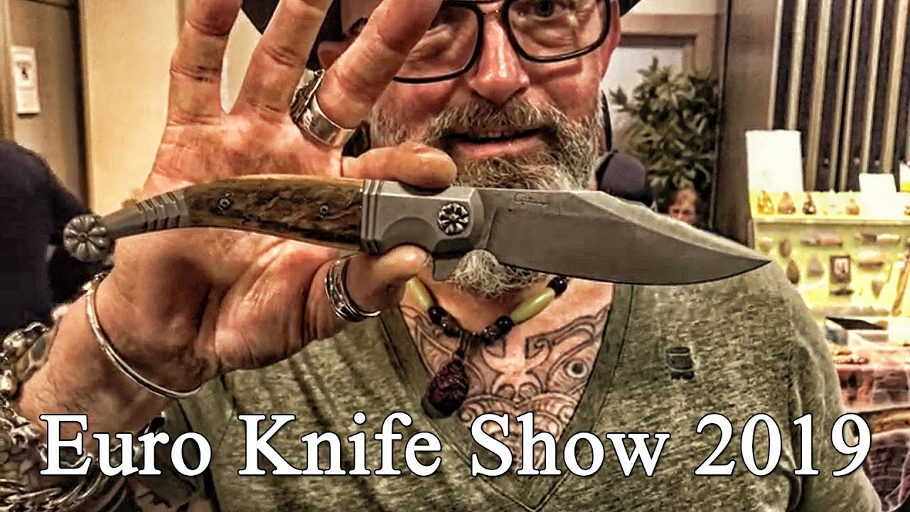 EKS Euro Show 2019 Straßburg | Custom Gear | Messebesuch | Tools For Gents