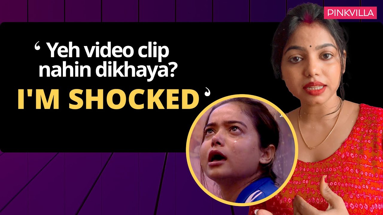 Bigg Boss OTT 2: Manisha Rani's sister SLAMS Bebika Dhurve for questioning her character and hygiene