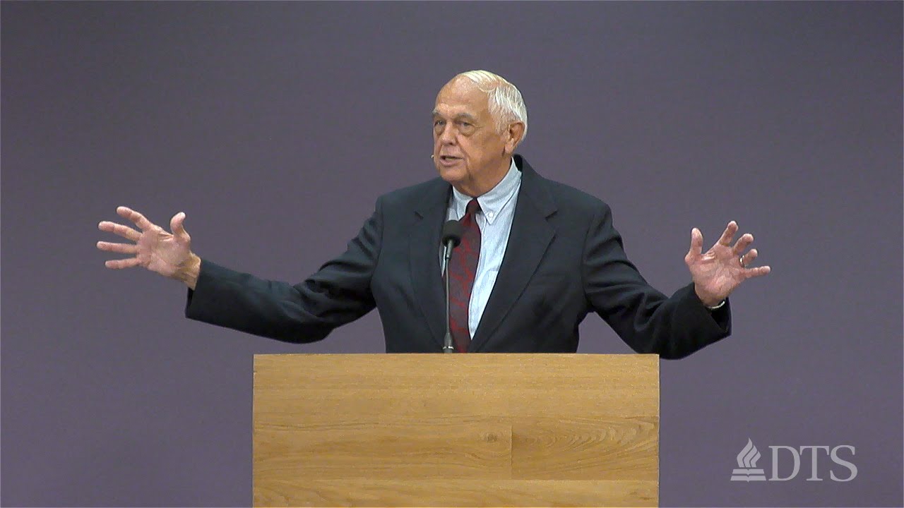 Forget the Water Pot, Focus on People - J. Ronald Blue