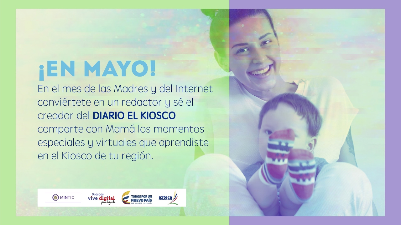 Emisión en directo de Kioscos Vive Digital Azteca Col  Foro Huila