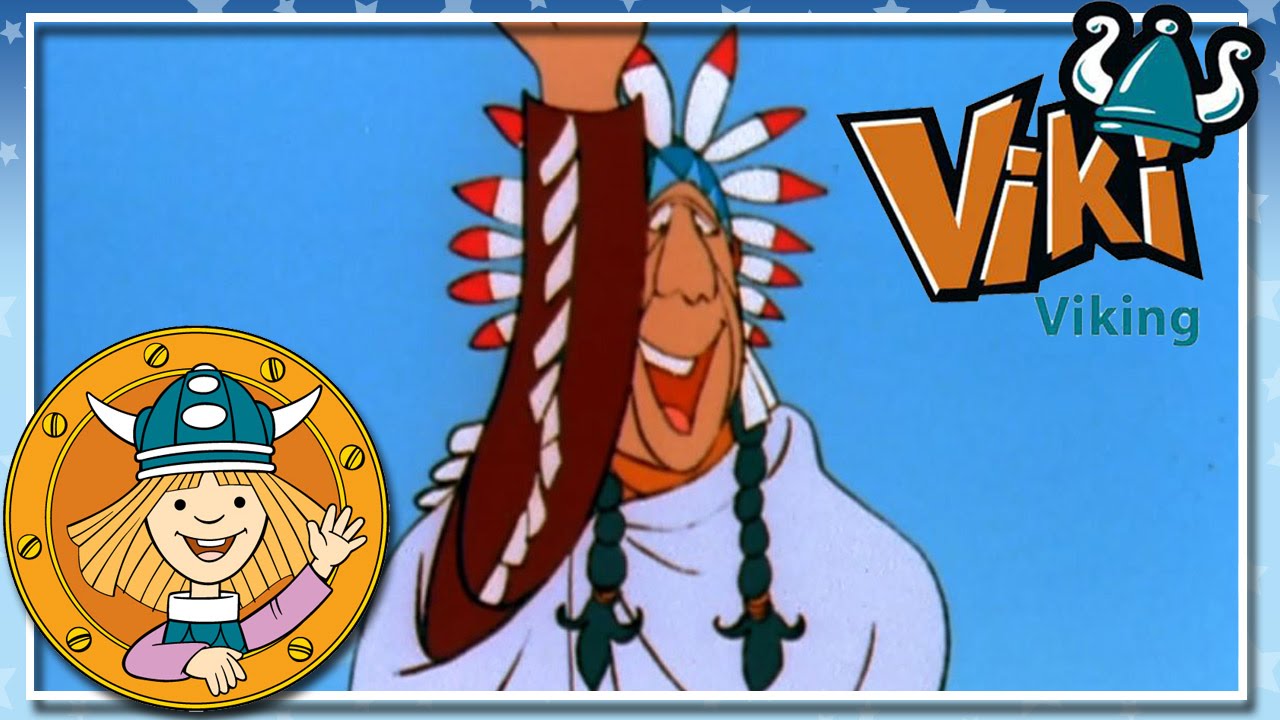 Vikingler Viki - bölüm 38