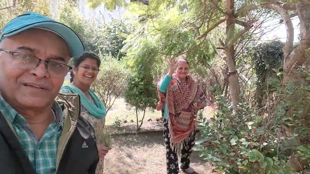 Vacation trip to Bhowali - Ramgarh (Nainital): AQI is less than 100 | Healthy lifestyle 📞9910161437