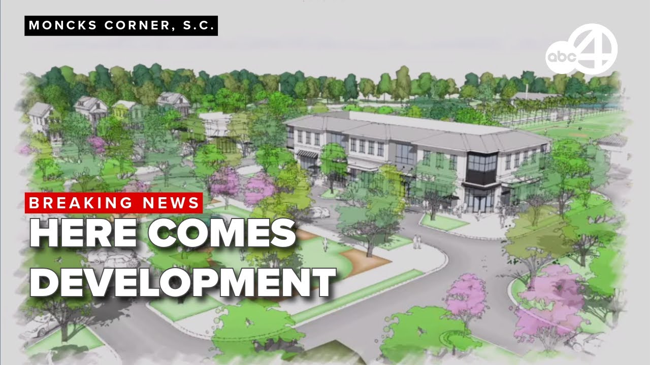 One small South Carolina community wrestles with development