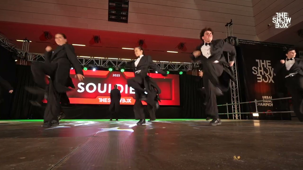 SOULDIERS_The Show Box_Youth B_2025
