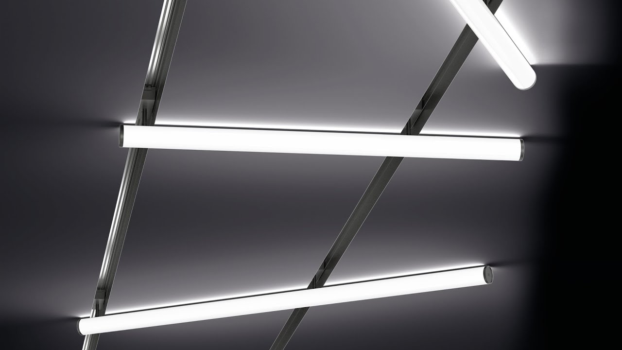 PIVOT - Mobile graphic tube