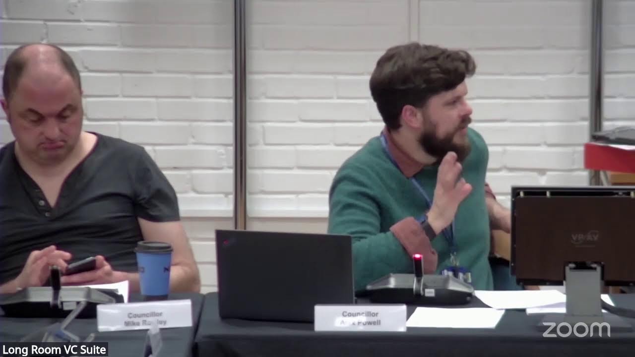 Scrutiny Committee - 10 March 2026