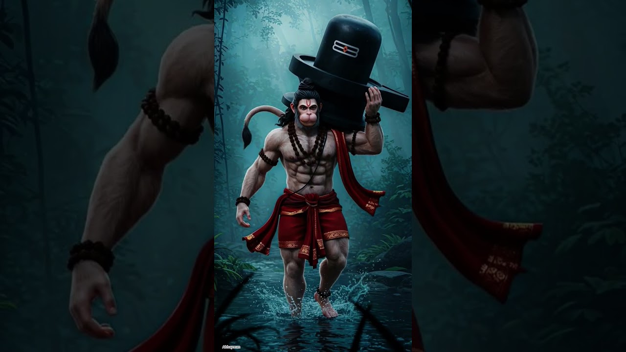 Jai Hanumant sant hitkari 🔱🚩🙏 