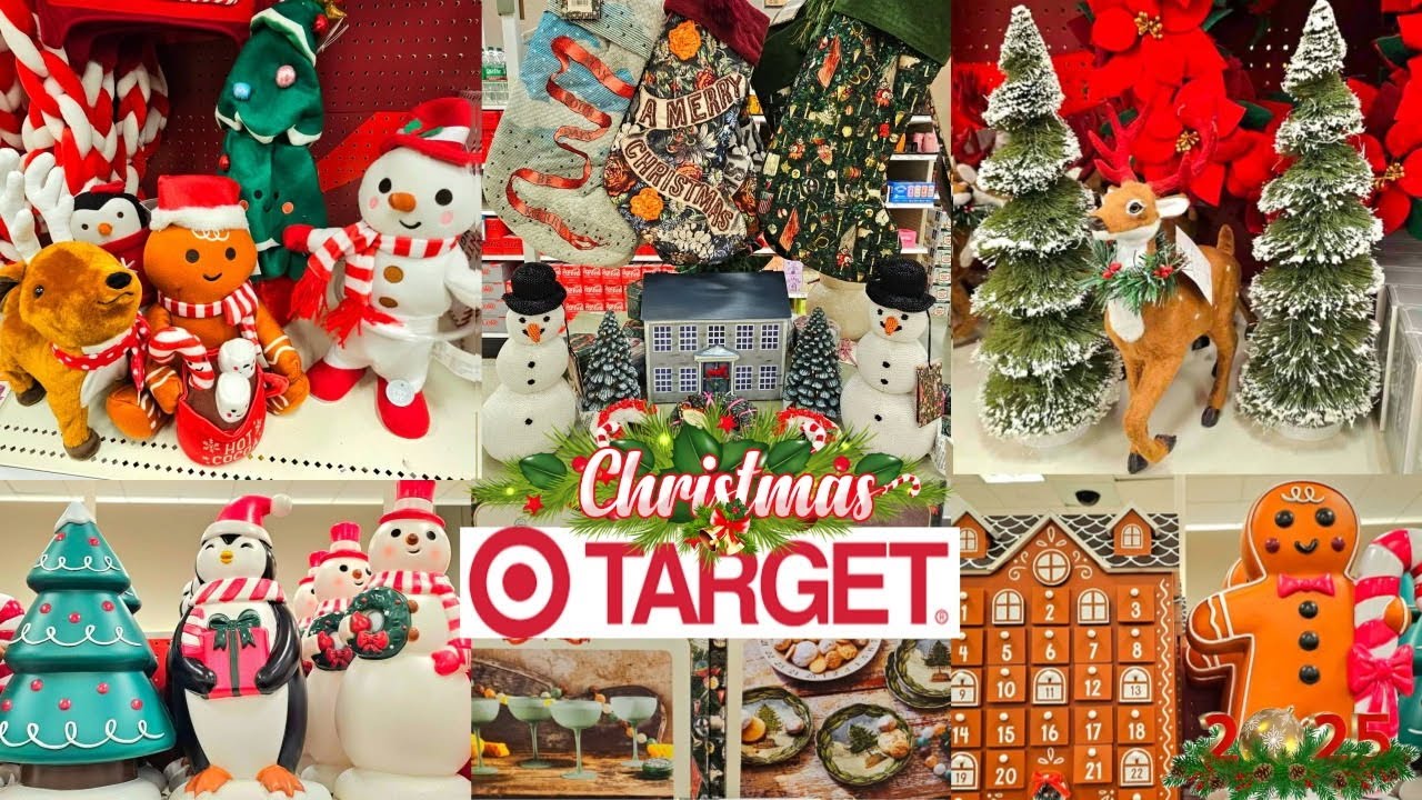 РОЖДЕСТВЕНСКИЙ ПРЕДВАРИТЕЛЬНЫЙ ПОДБОРКА TARGET 2025 🎯❄️☃️🎄