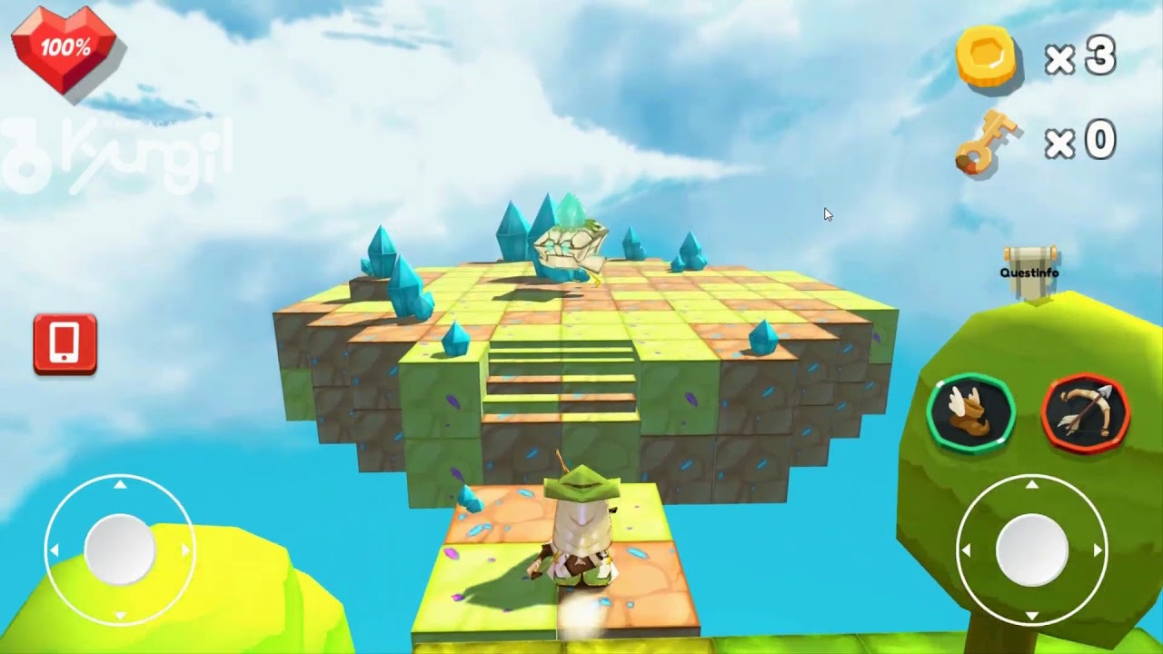 Unity3D SD RPG 개인 포트폴리오