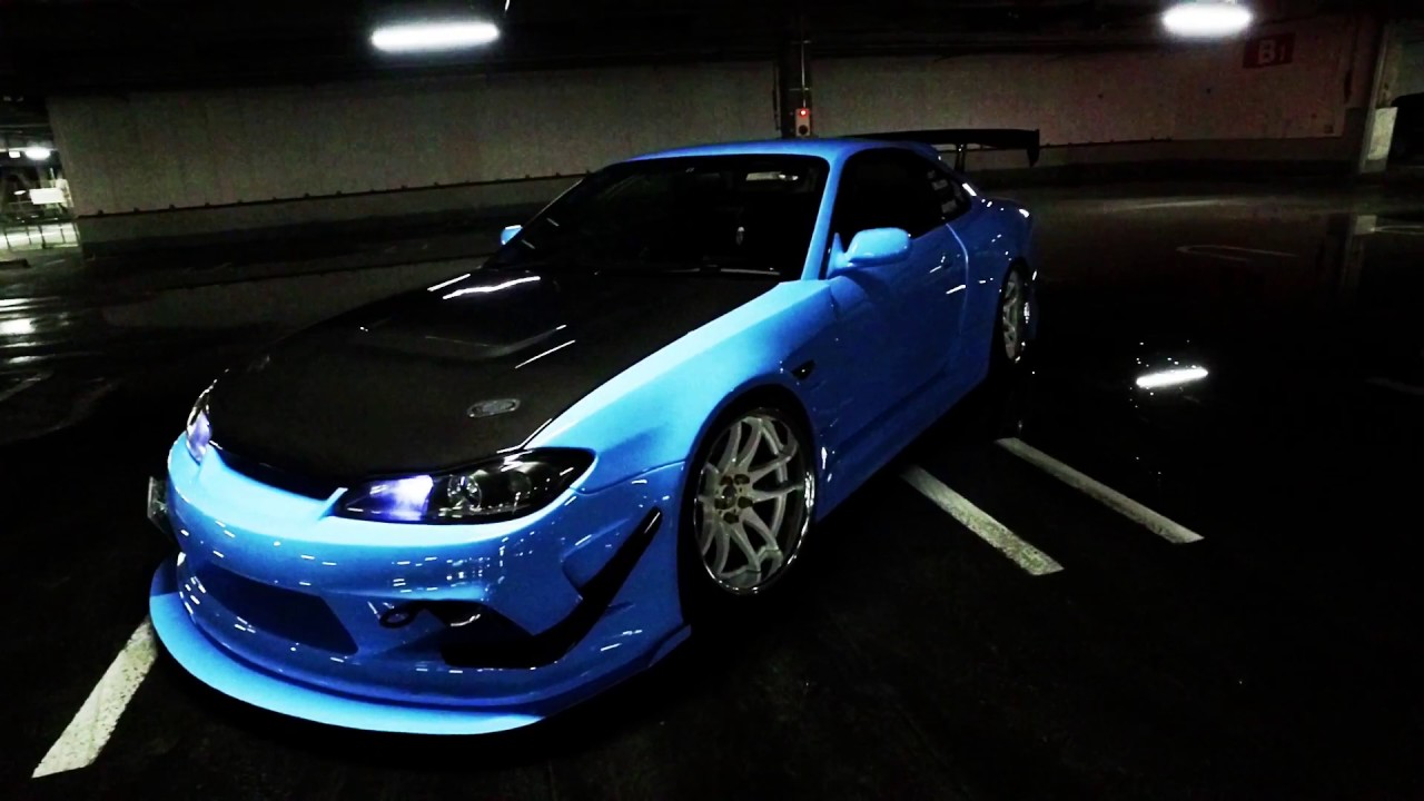 VERTEX S15 SILVIA