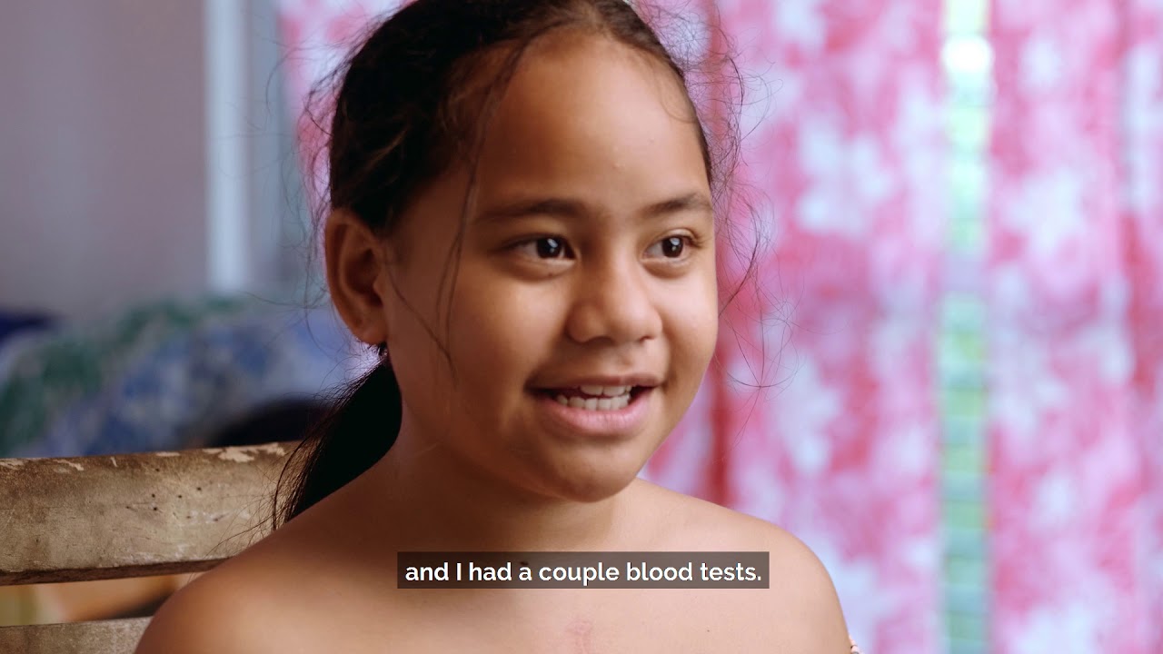 RHD Queensland- Tiana's Story (Extended)