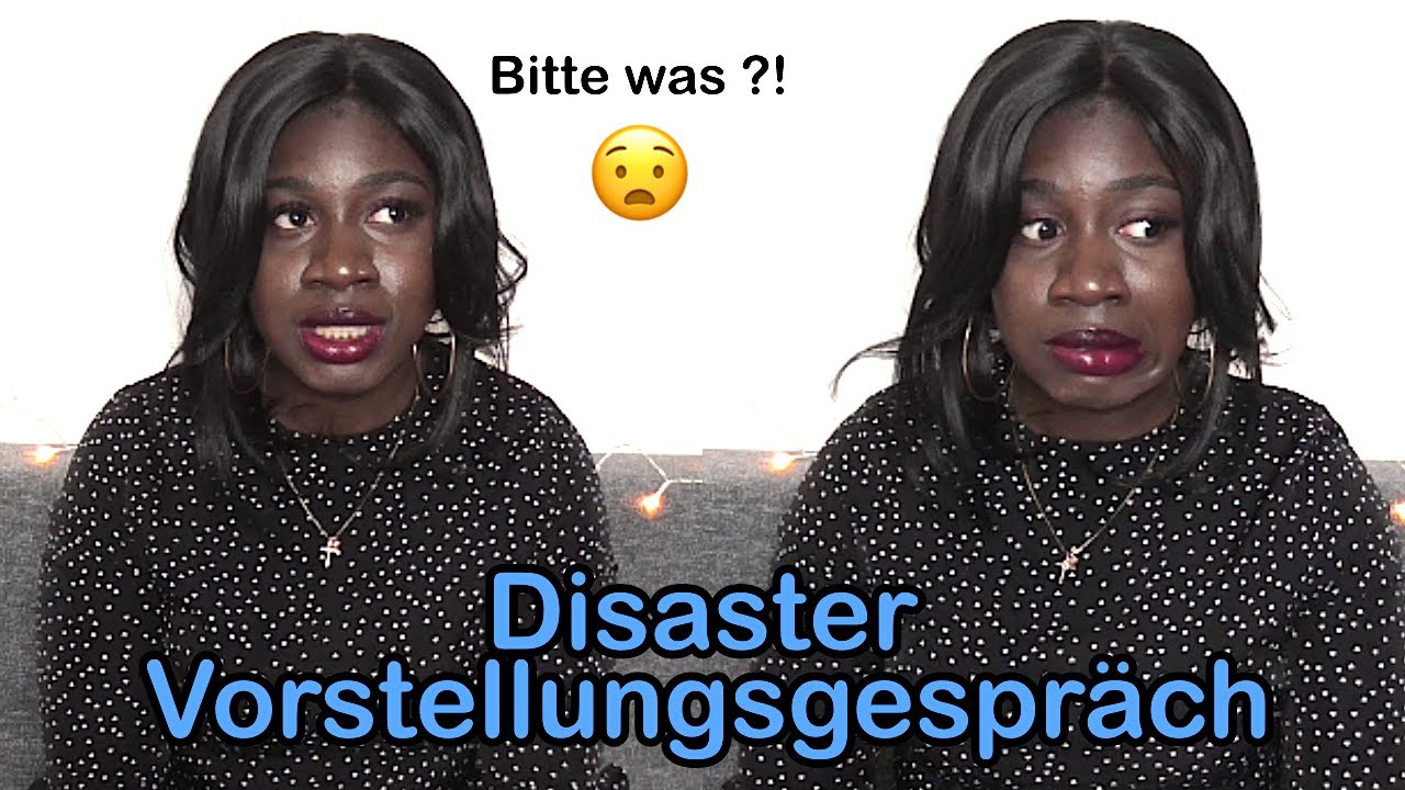 Mein SCHLIMMSTES Vorstellungsgespräch - #STORYTIME | Isabella Kynto