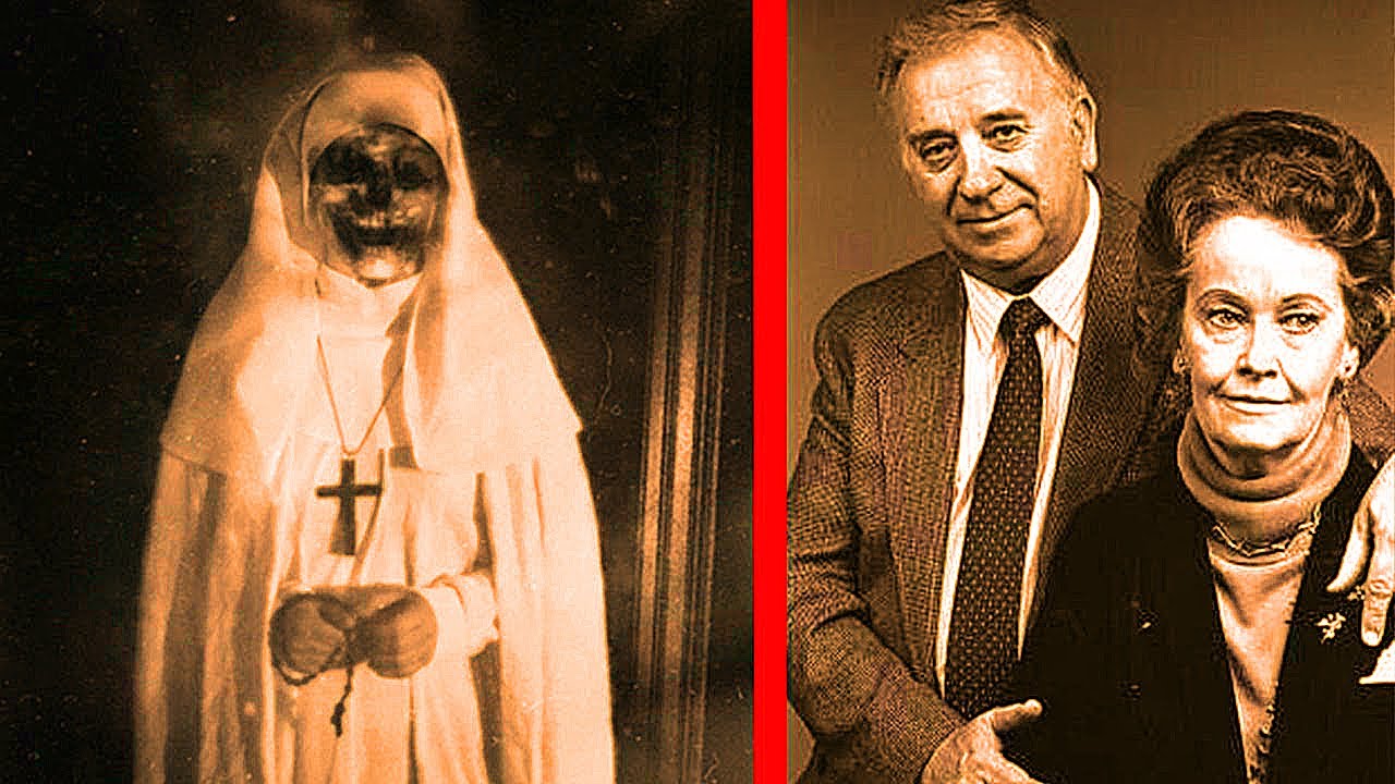 ED AND LORRAINE WARREN Demonologist - Hunting the Haunted