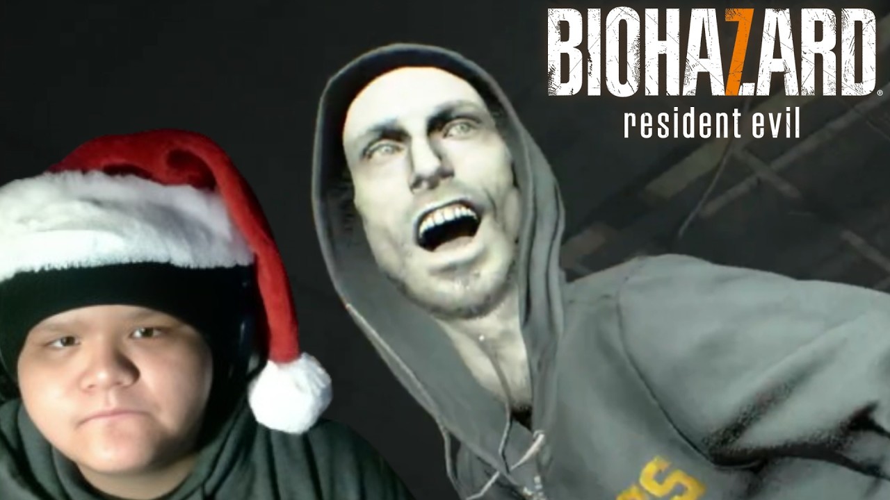 TIME TO DIE LUCUS | EVIL BIOHAZARD NOT A HERO
